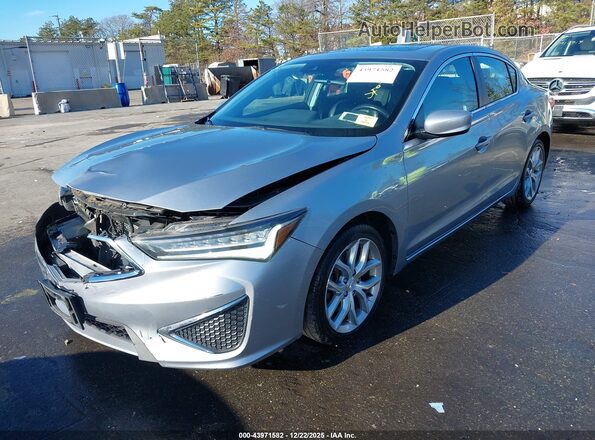 19UDE2F35MA008208 2021 ACURA ILX Silver 