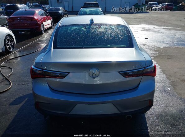 19UDE2F35MA008208 2021 ACURA ILX Silver 