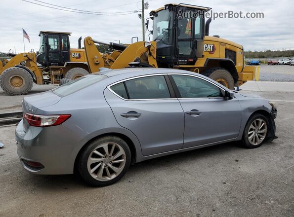 19UDE2F70GA007734 2016 ACURA ILX Blue უკანა მარჯვენა