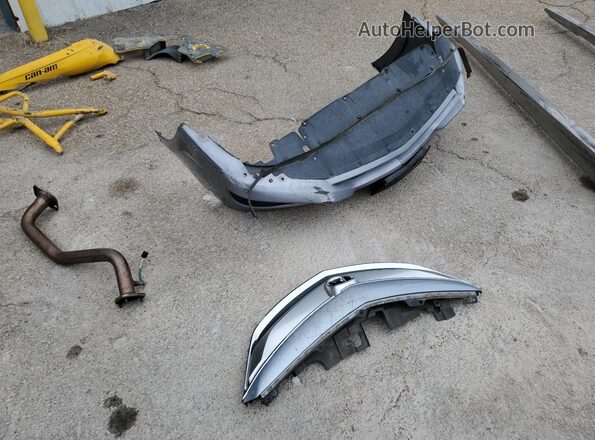 19UDE2F70GA007734 2016 ACURA ILX Blue ძრავის განყოფილების ხედი