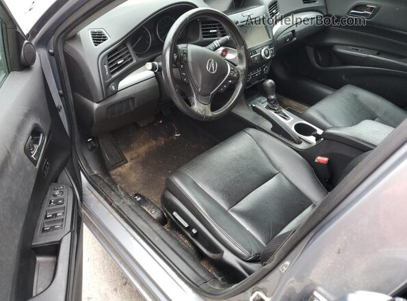 19UDE2F70GA007734 2016 ACURA ILX Blue წინა პანელის ხედი