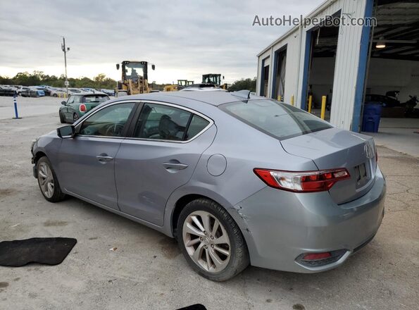 19UDE2F70GA007734 2016 ACURA ILX Blue 