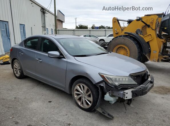 19UDE2F70GA007734 2016 ACURA ILX Blue 