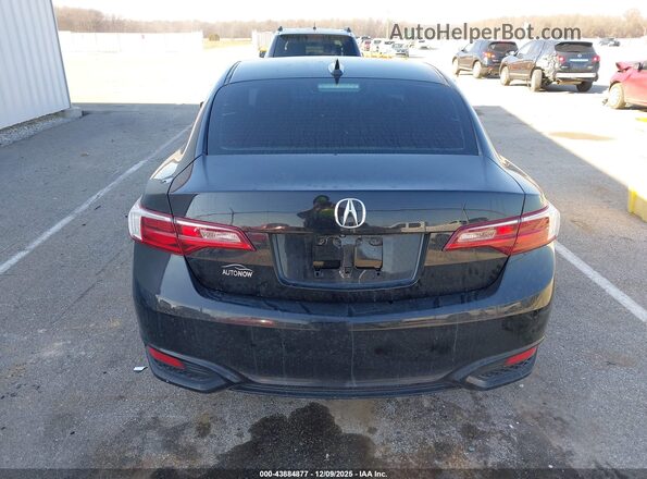19UDE2F70JA006817 2018 ACURA ILX Черный 