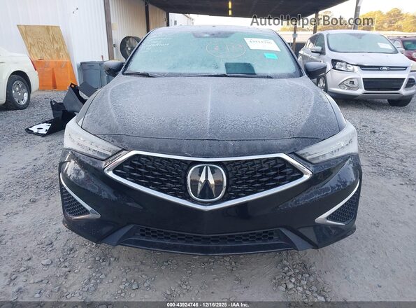 19UDE2F70NA004703 2022 ACURA ILX Black Widok zestawu wskaźników