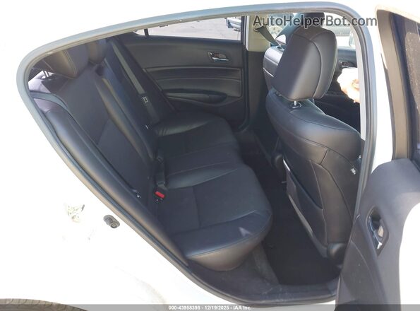 19UDE2F71HA000079 2017 ACURA ILX Белый Вид наклейки с VIN-кодом