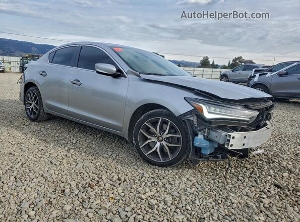 19UDE2F71KA011512 2019 ACURA ILX Silver Przód prawy
