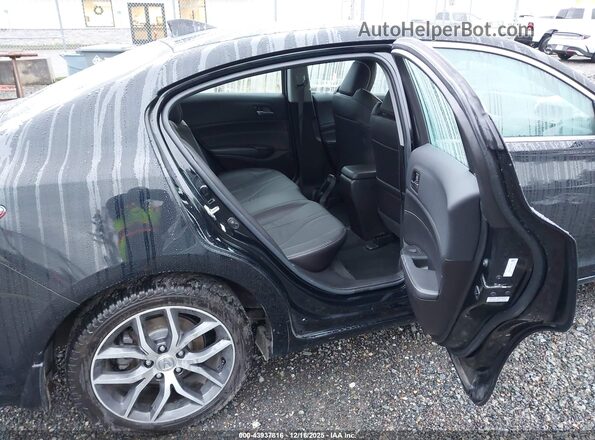 19UDE2F71MA000206 2021 ACURA ILX Black Вид наклейки з VIN-кодом