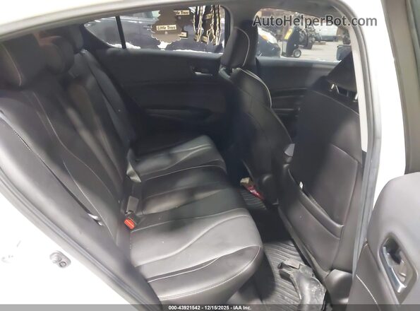 19UDE2F73MA007772 2021 ACURA ILX Белый Вид наклейки с VIN-кодом