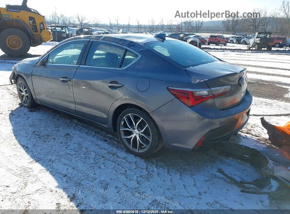 19UDE2F74LA008587 2020 ACURA ILX Gray Tył lewy