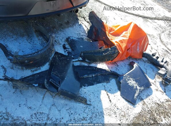 19UDE2F74LA008587 2020 ACURA ILX Gray Widok zestawu wskaźników