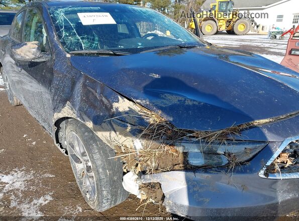 19UDE2F74LA008587 2020 ACURA ILX Gray Widok z przodu