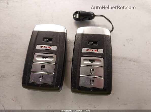 19UDE2F74LA008587 2020 ACURA ILX Gray Widok deski rozdzielczej