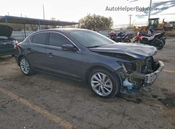 19UDE2F79GA002967 2016 ACURA ILX Gray 