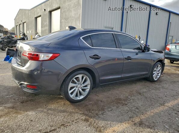 19UDE2F79GA002967 2016 ACURA ILX Gray 
