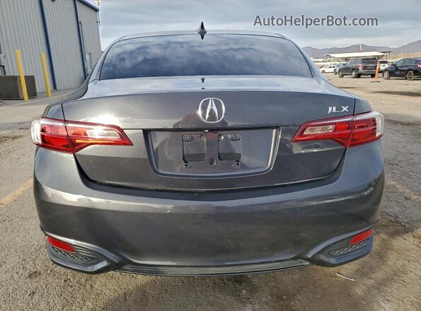 19UDE2F79GA002967 2016 ACURA ILX Gray 