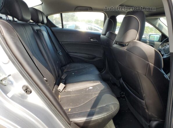 19UDE2F79LA005491 2020 ACURA ILX Серебряный Вид задних сидений