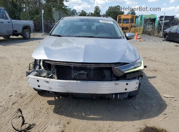 19UDE2F79LA005491 2020 ACURA ILX Серебряный Вид спереди