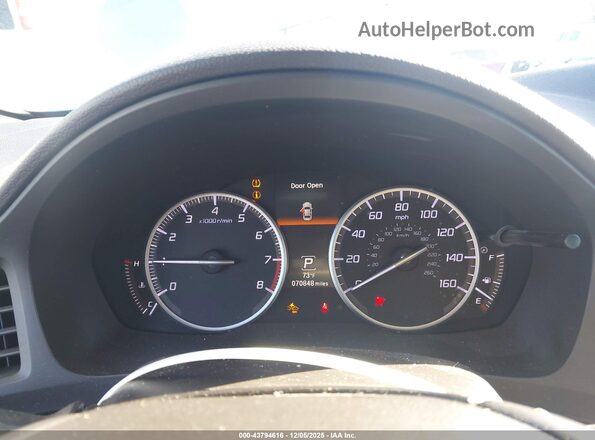 19UDE2F7XLA005497 2020 ACURA ILX Серебряный Вид задних сидений