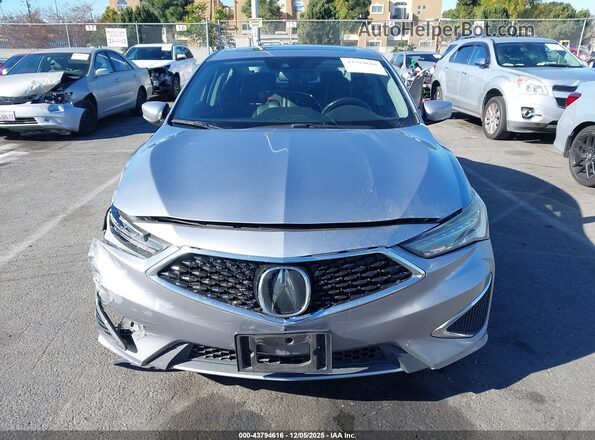 19UDE2F7XLA005497 2020 ACURA ILX Серебряный Вид щитка приборов
