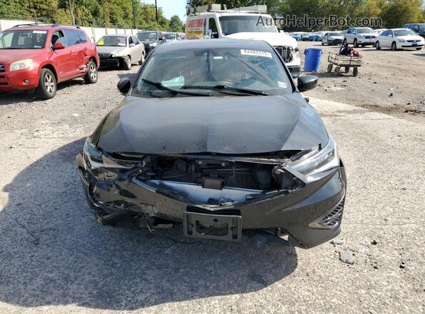 19UDE2F86MA002137 2021 ACURA ILX Black Front view