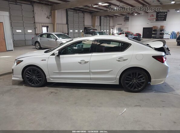 19UDE2F86MA010867 2021 ACURA ILX White 