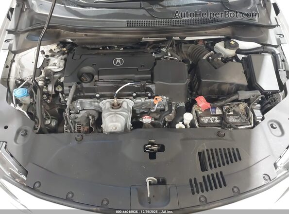 19UDE2F86MA010867 2021 ACURA ILX White Հետևի տեսք