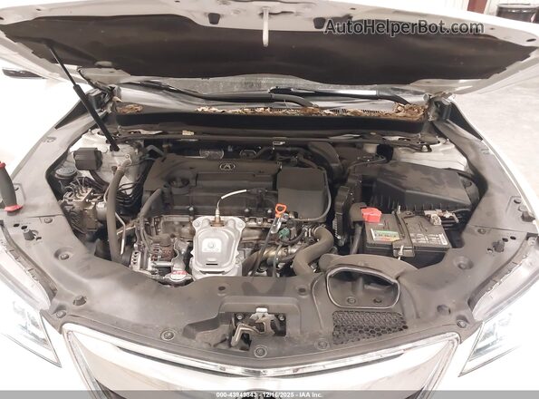 19UUB1F32GA011784 2016 ACURA TLX White Rear view