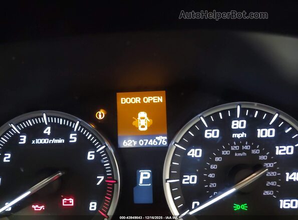 19UUB1F32GA011784 2016 ACURA TLX White 