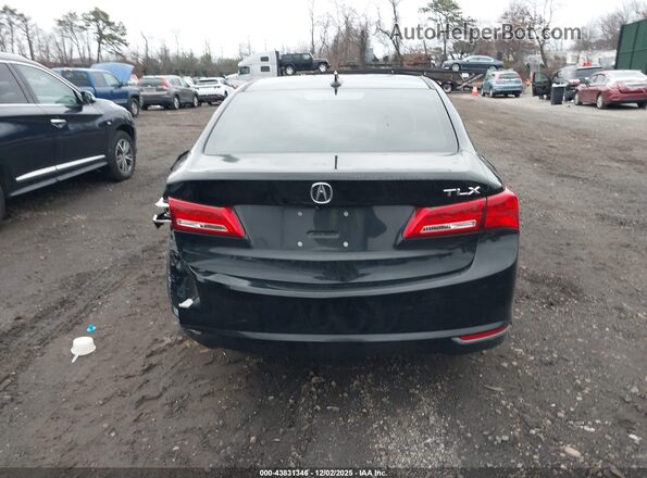 19UUB1F36LA004458 2020 ACURA TLX Black 