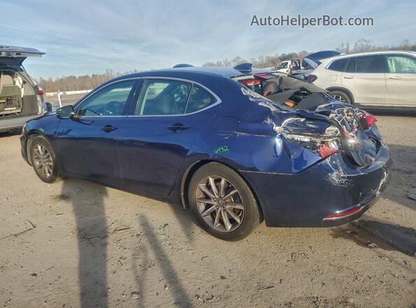19UUB1F50JA003756 2018 ACURA TLX Blue 