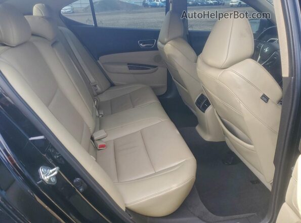 19UUB1F57JA009019 2018 ACURA TLX Black 