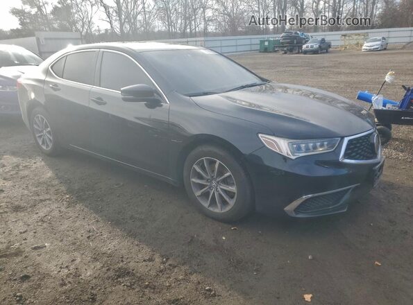 19UUB1F57JA009019 2018 ACURA TLX Black 