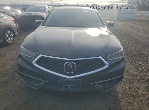 19UUB1F57JA009019 2018 ACURA TLX Black 