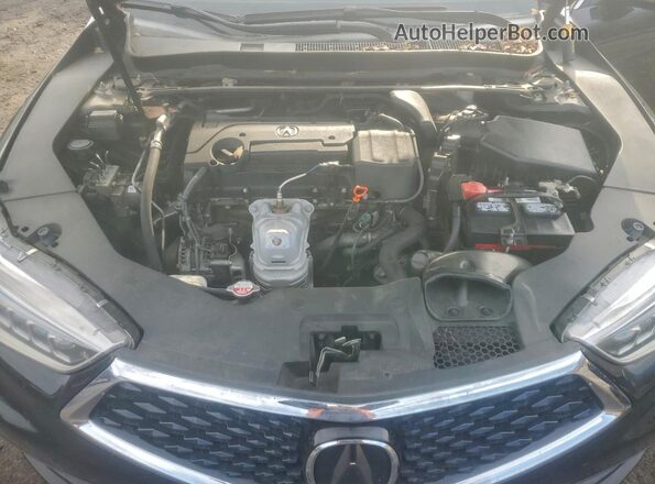 19UUB1F57JA009019 2018 ACURA TLX Black 