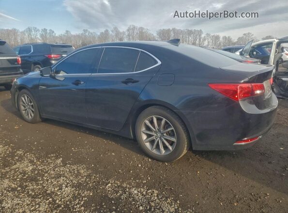 19UUB1F57JA009019 2018 ACURA TLX Black 