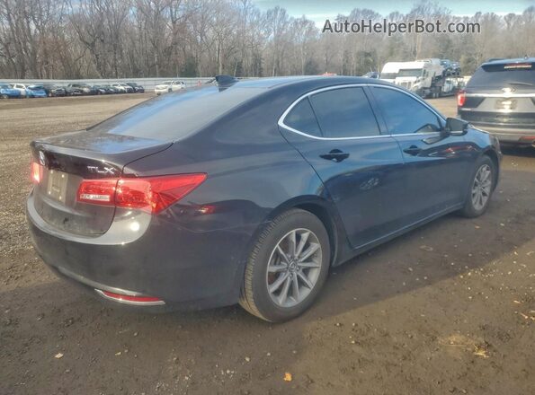 19UUB1F57JA009019 2018 ACURA TLX Black 