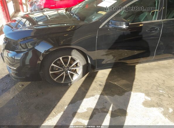 19UUB2F36GA009672 2016 ACURA TLX Black 