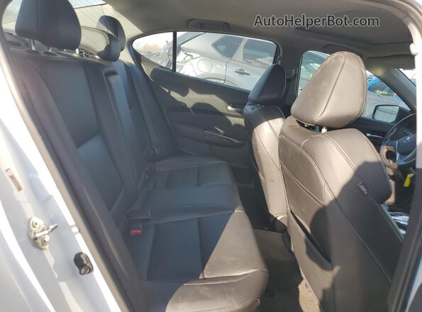 19UUB2F3XGA002269 2016 ACURA TLX Белый Вид задних сидений