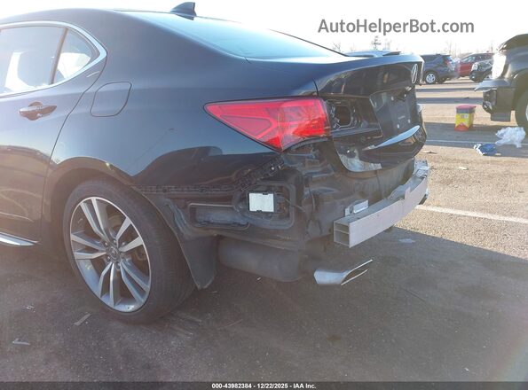 19UUB2F46LA002434 2020 ACURA TLX Black 