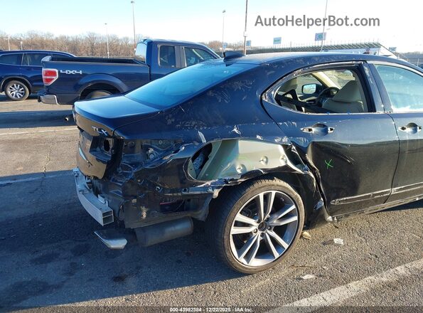 19UUB2F46LA002434 2020 ACURA TLX Black 