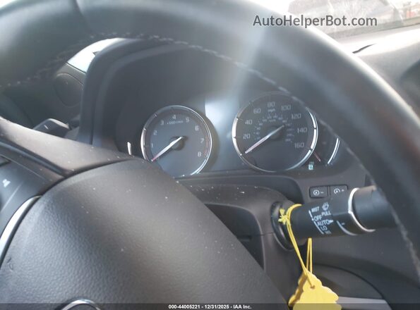 19UUB2F64LA004698 2020 ACURA TLX Gray Vista de los asientos traseros