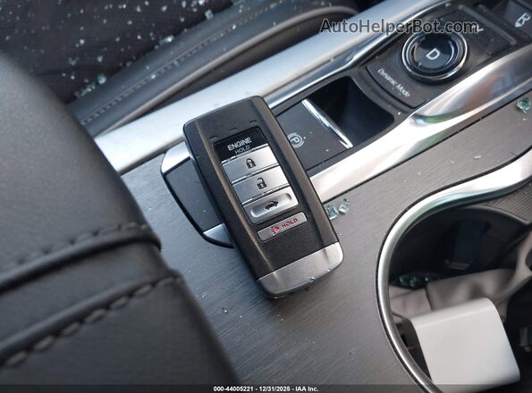 19UUB2F64LA004698 2020 ACURA TLX Gray Vista del salpicadero