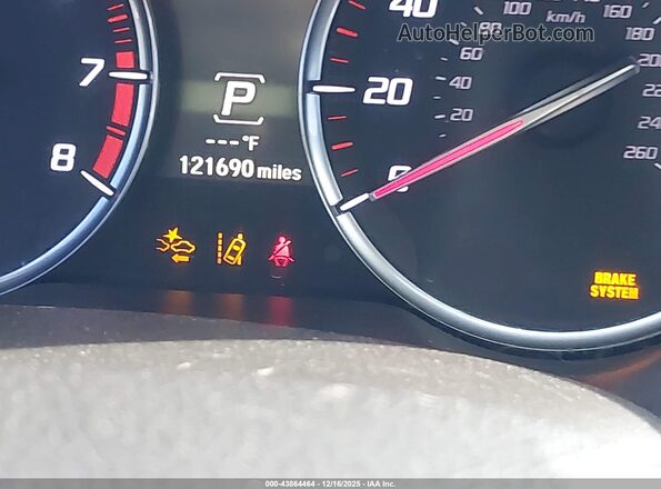 19UUB2F66JA007633 2018 ACURA TLX Black 