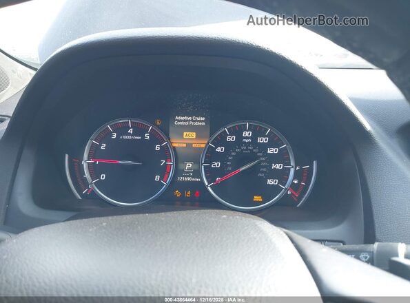 19UUB2F66JA007633 2018 ACURA TLX Black 