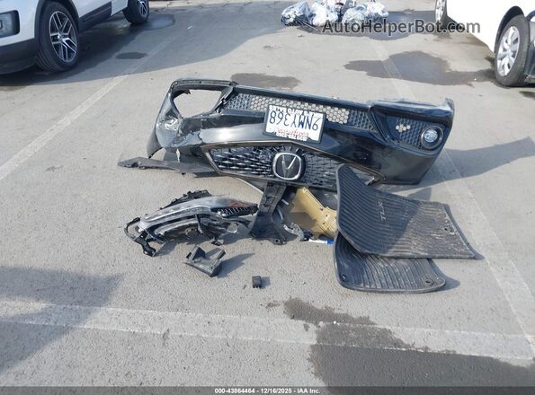 19UUB2F66JA007633 2018 ACURA TLX Black 