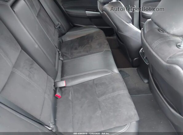 19UUB2F6XJA013449 2018 ACURA TLX Черный Вид наклейки с VIN-кодом