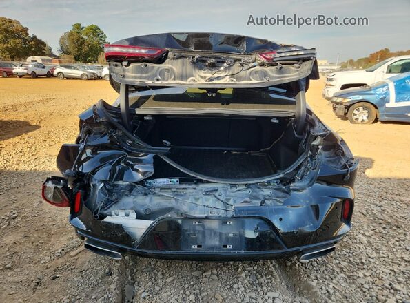 19UUB5F45NA002672 2022 ACURA TLX Black Vista trasera