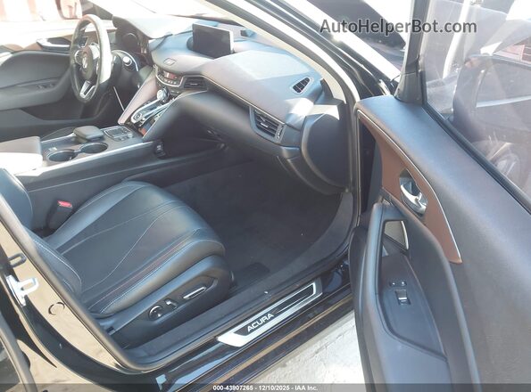 19UUB5F46MA005787 2021 ACURA TLX Black 