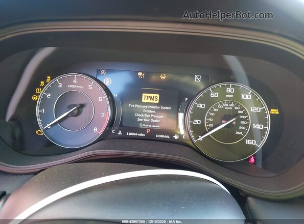 19UUB5F46MA005787 2021 ACURA TLX Black 